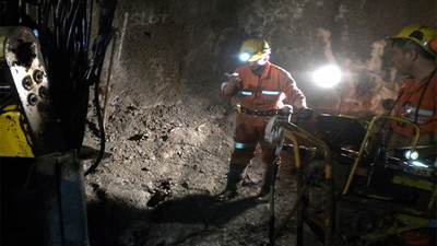 Maden çalışanlarına kazalara karşı sigortalama müjdesi