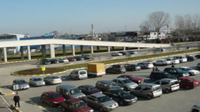 Akıllı otopark dönemi başlıyor