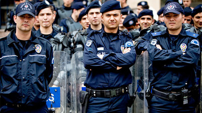 Binlerce polis şark hizmetine gönderilecek!