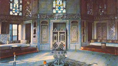 Sultan Süleyman'ın Harem'i 15 TL!