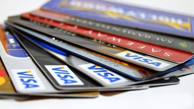 Kredi kartı borcunda rekor!