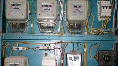 Elektrik sayaçları eski olanlar dikkat!