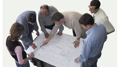 Mühendislerin görev alanı değişiyor