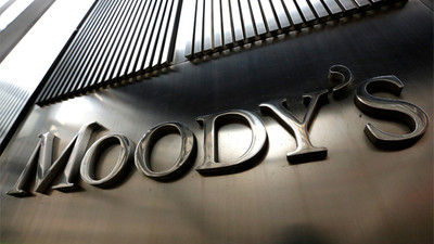 Moody's :Türkiye sermaye akışlarındaki değişimlere karşı savunmasız
