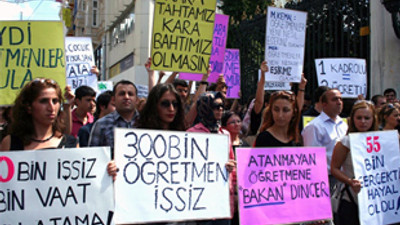 Atanamayan öğretmenlere haber var!