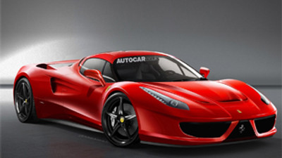 6.3 milyonluk Ferrari 2 Türk'ün olacak