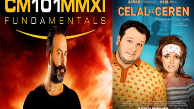 Cem Yılmaz, Şahan savaşı kızışıyor!