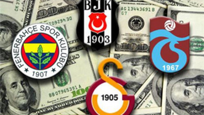 Dört büyüklerin borç hesabı kabarıyor