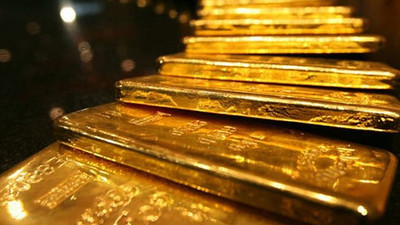 İngiltere'ye altın ihracatı 15 kat arttı