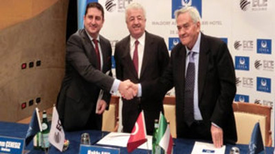 Türk şirketi yarım asırlık İtalyan'ı satın aldı