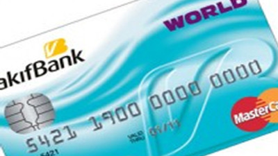 Kredi kartında Vakıfbank saltanatı!