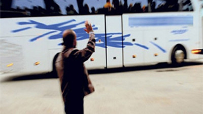 2013 otobüs yolcu biletleri belli oldu!