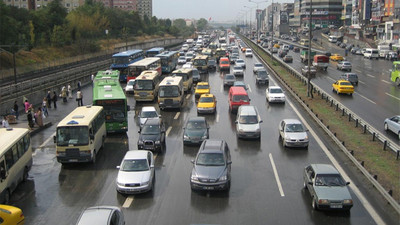 3.6 milyon araç sahibine e-haciz yolda