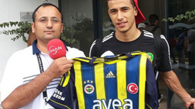 Belhanda Sivas maçında sahada olacak!