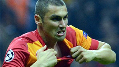 CSKA'dan, Burak Yılmaz'a 13,5 milyon Euro