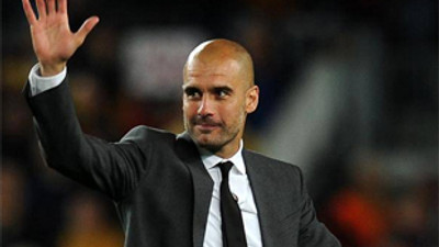 278 milyon Euro Guardiola'ya emanet