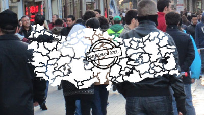 Anadolu için için eriyor!