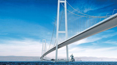 Körfez Köprüsü’yle 650 milyon $ cepte!
