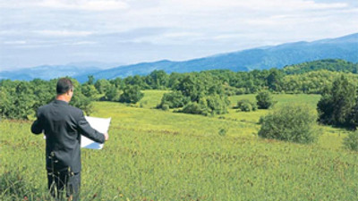 2B arazi satışlarında yeni dönem