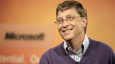 Bill Gates servetini bu işe vakfetti!