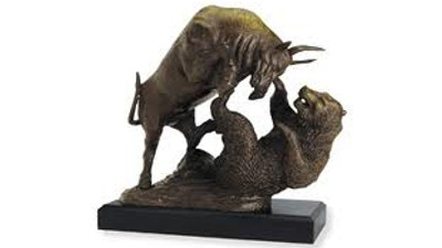 Borsada ayı-boğa kavgası!