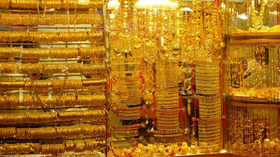 2013'te altının kaderini belirleyecek 2 olay!