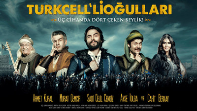 Turkcell’lioğulları geliyor!