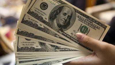 Dolar kuru tarihi rekor kırdı
