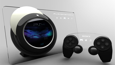 Playstation 4 geliyor!