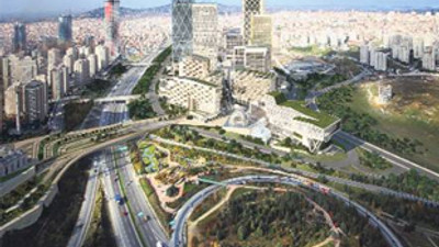 Ataşehir'e metrobüs müjdesi