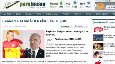 Paralimani.com yazdı, SPK iptal etti!