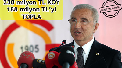 İşte Galatasaray'ı kurtaracak formül!