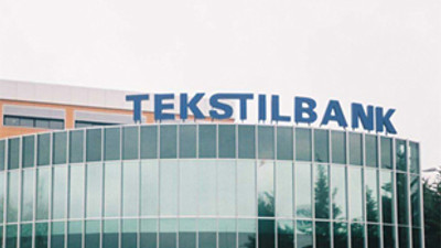 Tekstilbank hisseleri tavan yaptı!