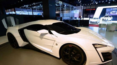 Katar Otomobil Fuarı'nın öne çıkanları