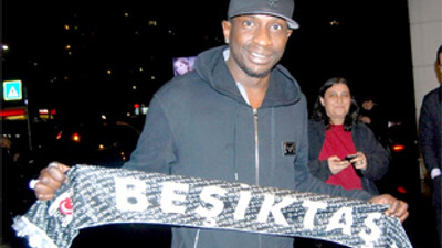 Mamadou Niang Beşiktaş'a imzayı attı!