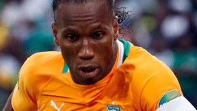Çin kulübünden Drogba açıklaması