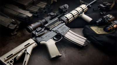 M4 ve M16'nın üreticisi Colt'tan iflas başvurusu