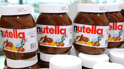Fransa ile İtalya arasında Nutella gerginliği
