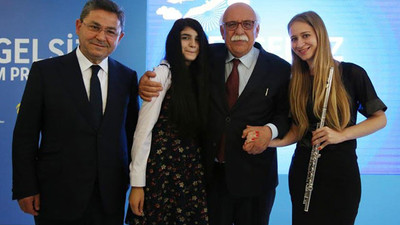 10 bin öğrenciye dev destek