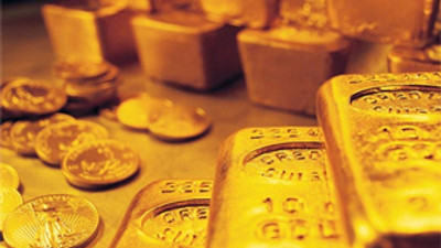 Altının kilogramı 95 bin liraya yükseldi