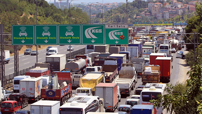 HGS'ye geçen sürücülere büyük şok!