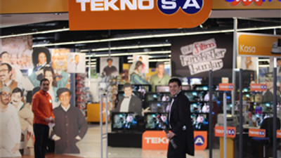 Teknosa'dan 1500 kişiye iş müjdesi