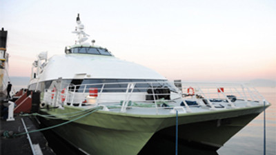 İDO'nun rakibi BUDO 10 bin yolcuya ulaştı