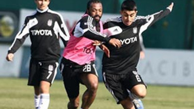 Beşiktaş'ta şok üstüne şok