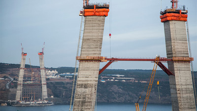 3. köprü ihalesinde flaş erteleme