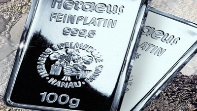 Altının pabucunu dama atan metal!