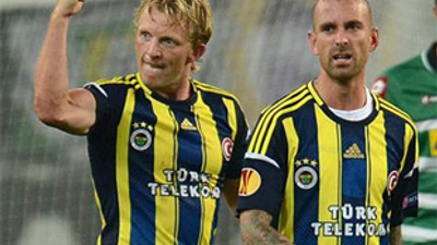 Türkiye'den en iyisi Fenerbahçe