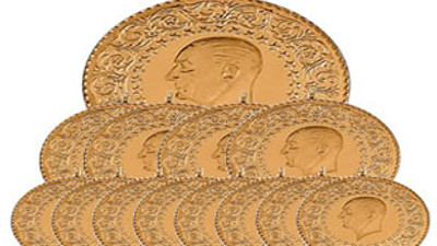 Cumhuriyet altını 640 TL oldu