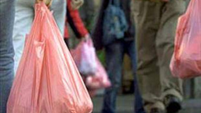 Marketlerde poşet paralı olacak