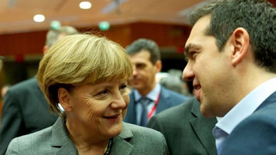 Merkel'in Yunanistan'a son mesajı!
